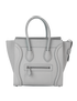 Micro Luggage Tote, front view